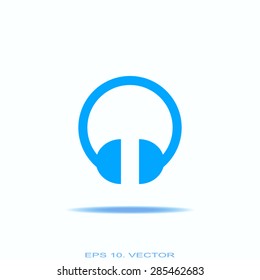 Headphones icon