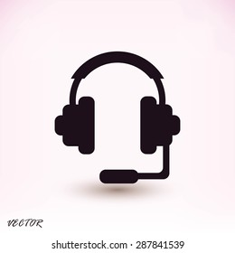headphones icon
