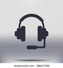 headphones icon