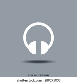 Headphones icon