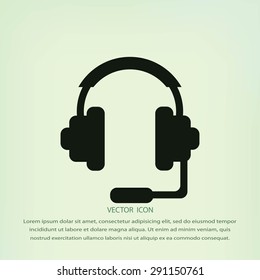 headphones icon