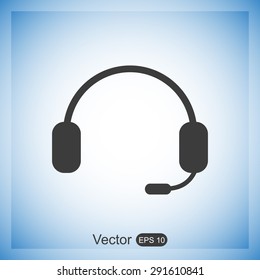 Headphones icon

