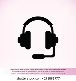 headphones icon