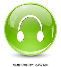 Headphones icon
