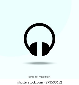 Headphones icon