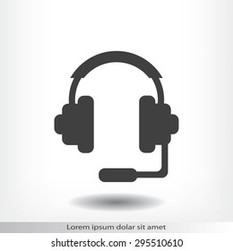 headphones icon