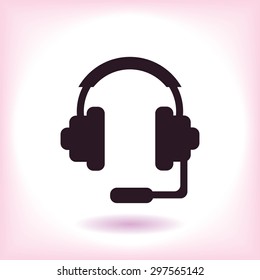 headphones icon