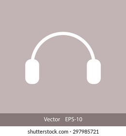 Headphones icon