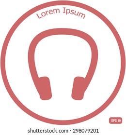 Headphones icon