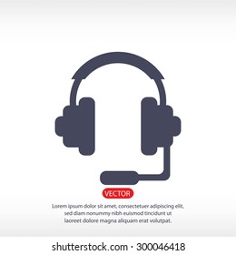 headphones icon