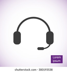 Headphones icon