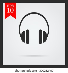 Headphones icon