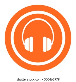 Headphones icon