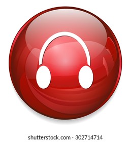 Headphones icon
