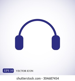 Headphones icon