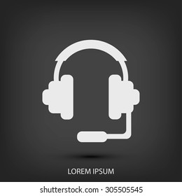 headphones icon