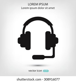 headphones icon
