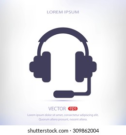 headphones icon