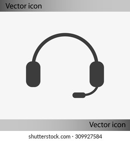 Headphones icon