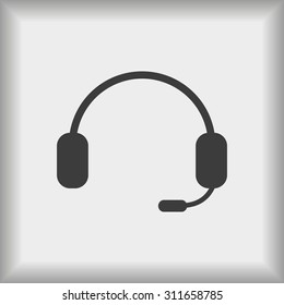 Headphones icon