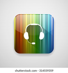 headphones  icon