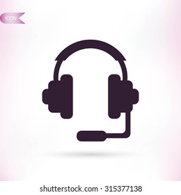 headphones icon