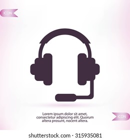 headphones icon