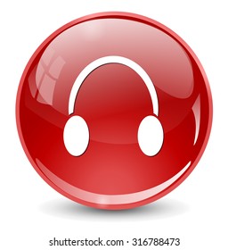 Headphones icon
