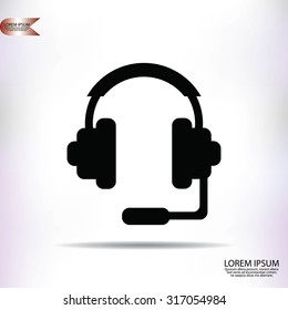 headphones icon