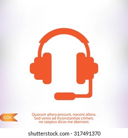 headphones icon