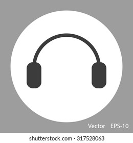 Headphones icon