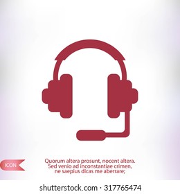 headphones icon