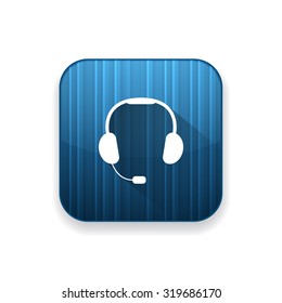 headphones  icon