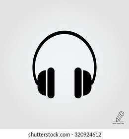 Headphones icon