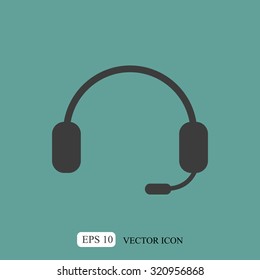 Headphones icon