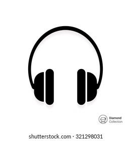 Headphones icon