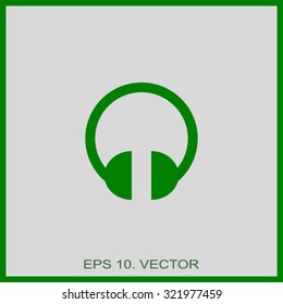 Headphones icon