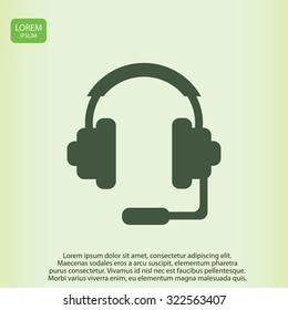headphones icon