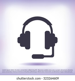 headphones icon