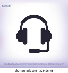 headphones icon