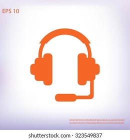 headphones icon