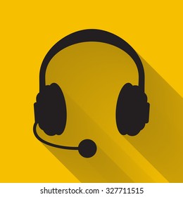 Headphones icon