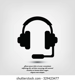 headphones icon