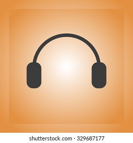 Headphones icon
