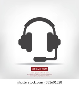 headphones icon