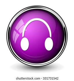 Headphones icon