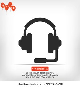 headphones icon