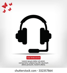 headphones icon
