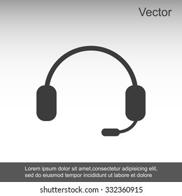 Headphones icon