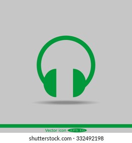 Headphones Icon